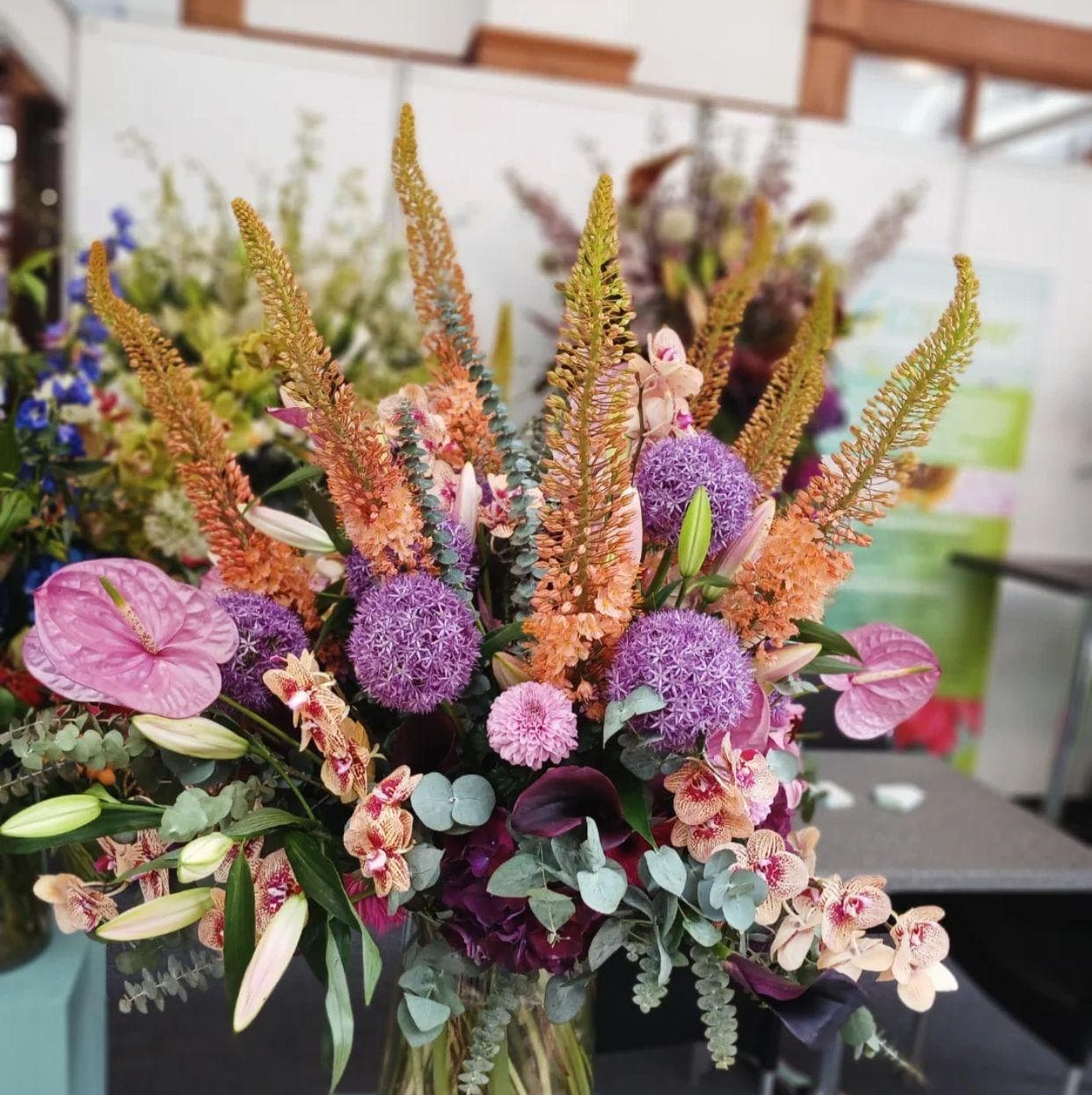 Jolily Blooms about page photo one